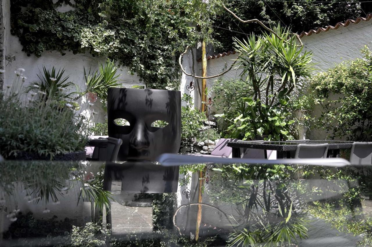 Caffe Dell'Arte Boutique Rooms Locarno Exterior photo