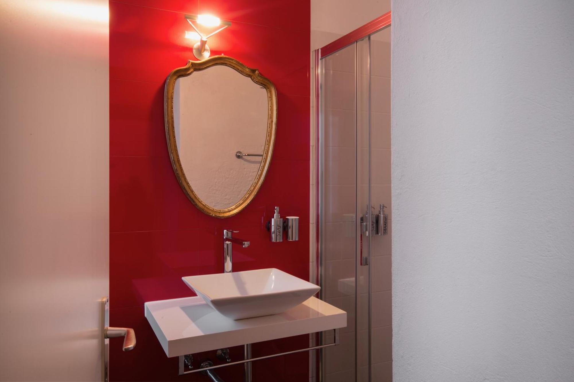 Caffe Dell'Arte Boutique Rooms Locarno Exterior photo
