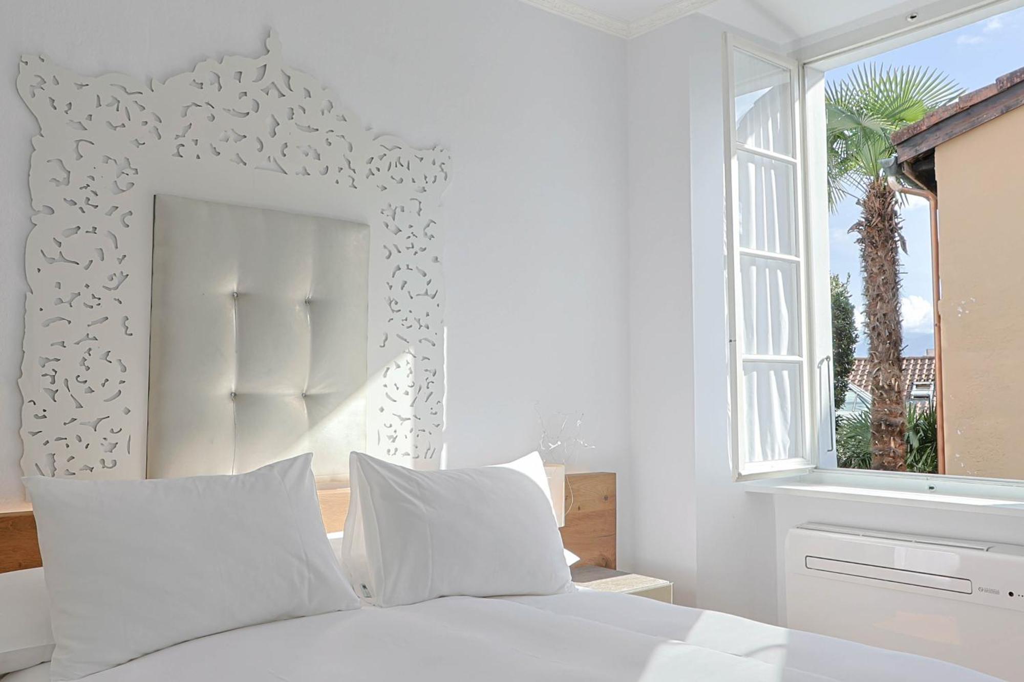 Caffe Dell'Arte Boutique Rooms Locarno Exterior photo