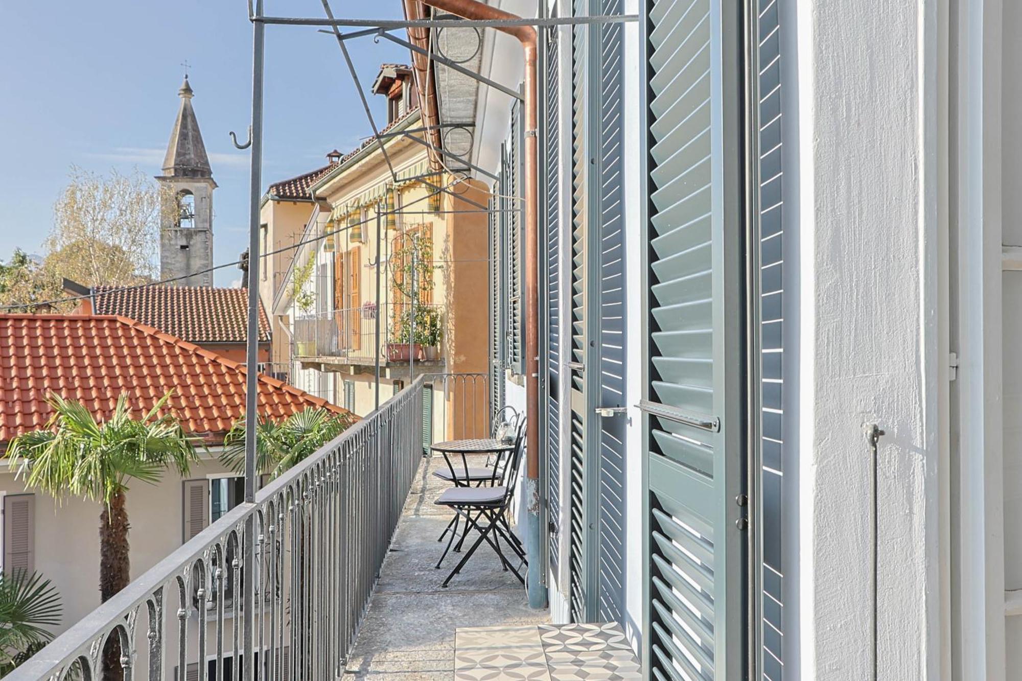 Caffe Dell'Arte Boutique Rooms Locarno Exterior photo