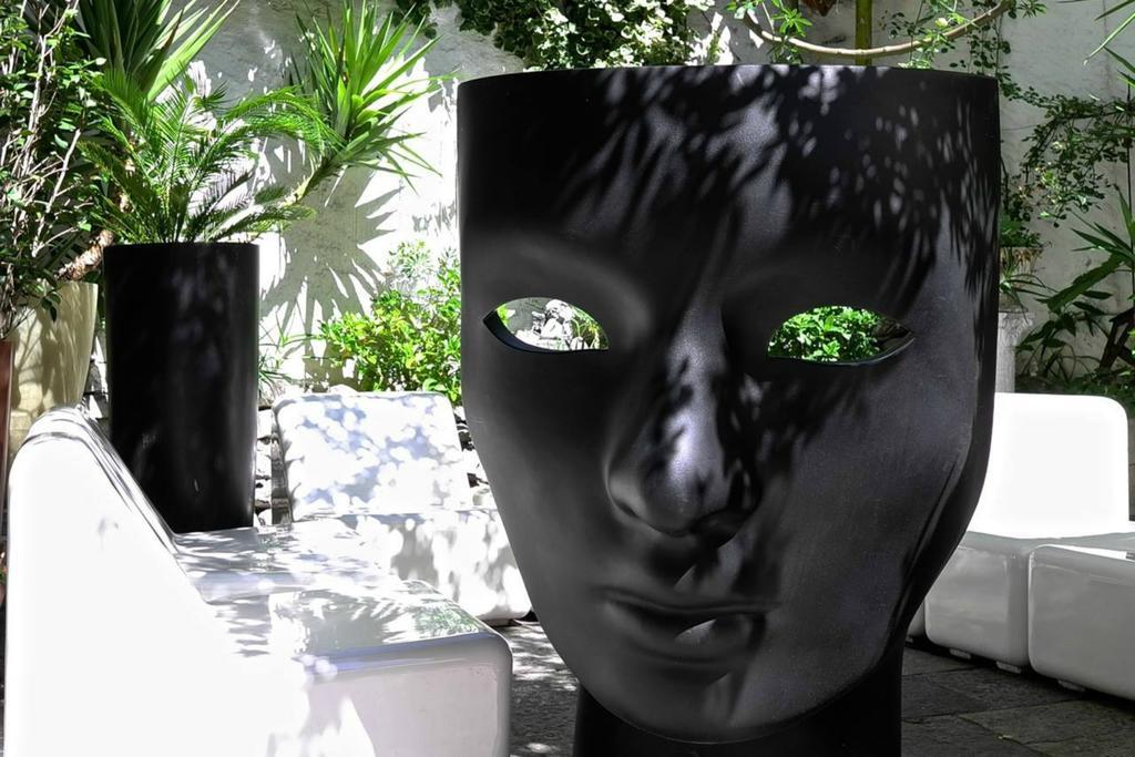 Caffe Dell'Arte Boutique Rooms Locarno Exterior photo