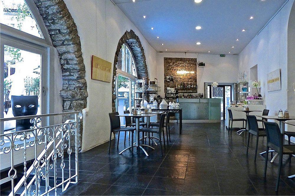 Caffe Dell'Arte Boutique Rooms Locarno Exterior photo