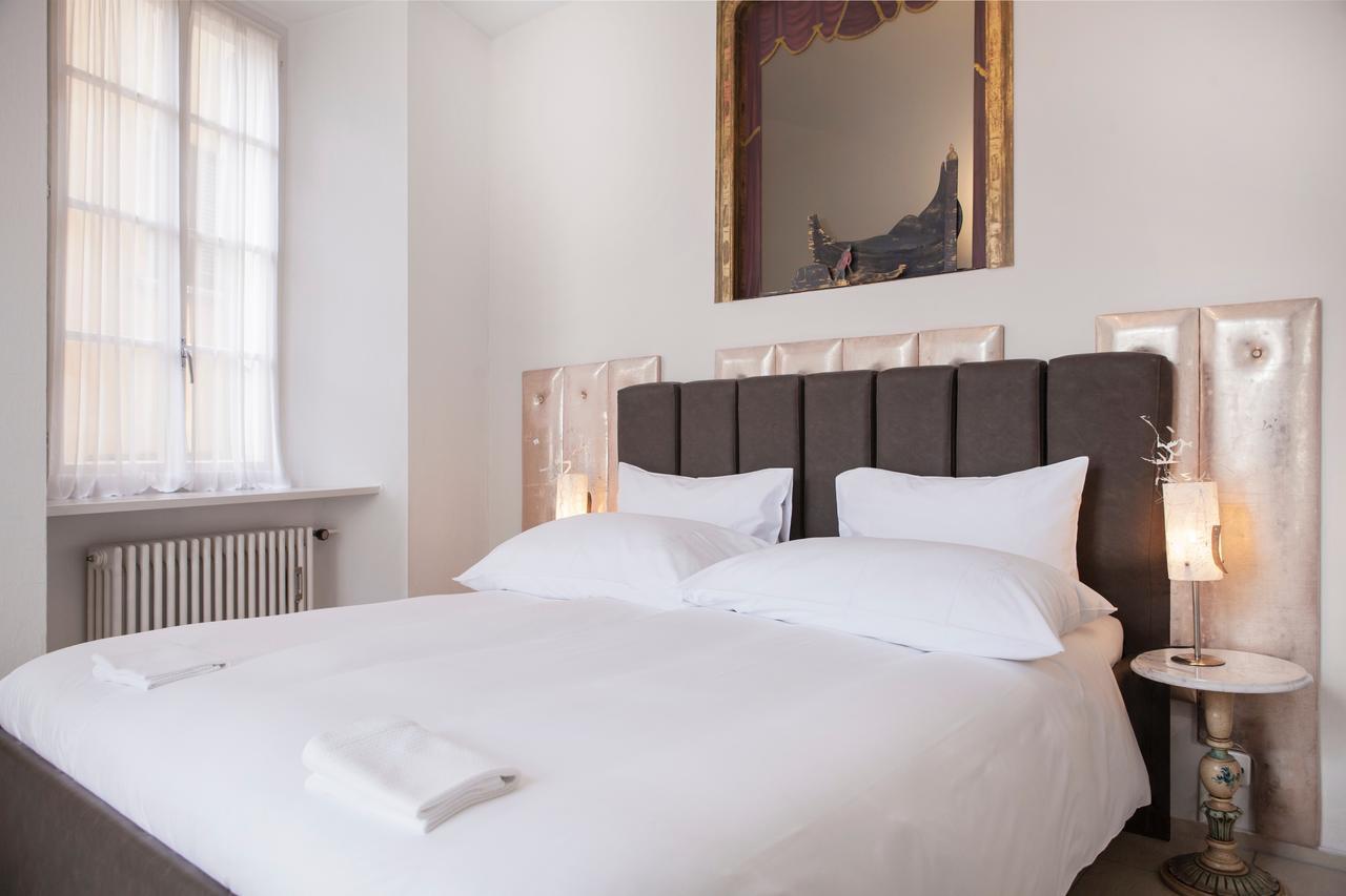 Caffe Dell'Arte Boutique Rooms Locarno Exterior photo