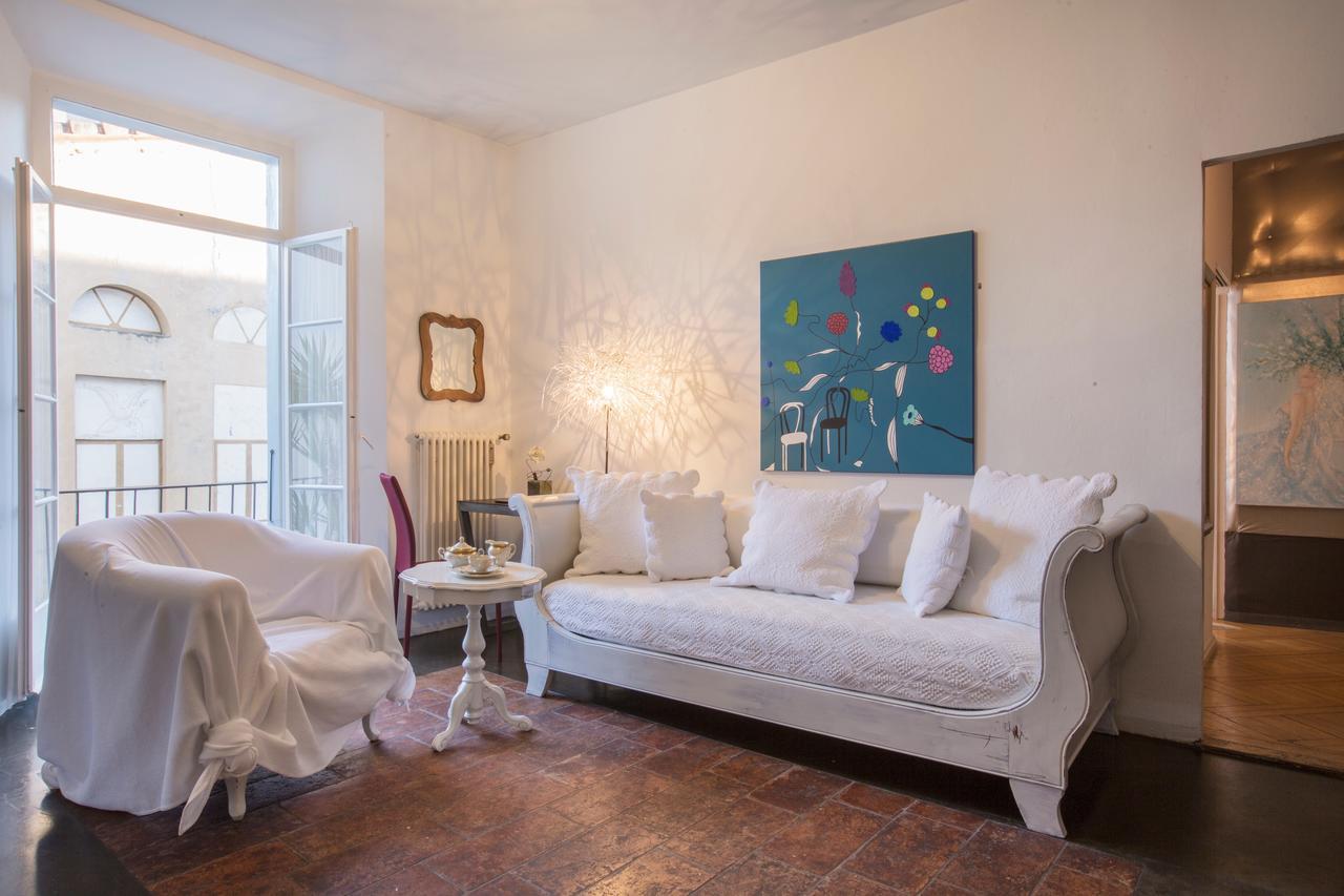 Caffe Dell'Arte Boutique Rooms Locarno Exterior photo