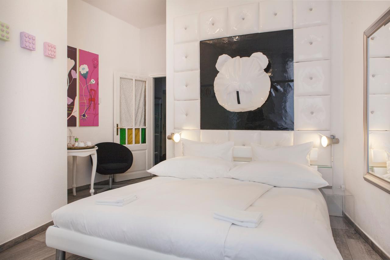Caffe Dell'Arte Boutique Rooms Locarno Exterior photo