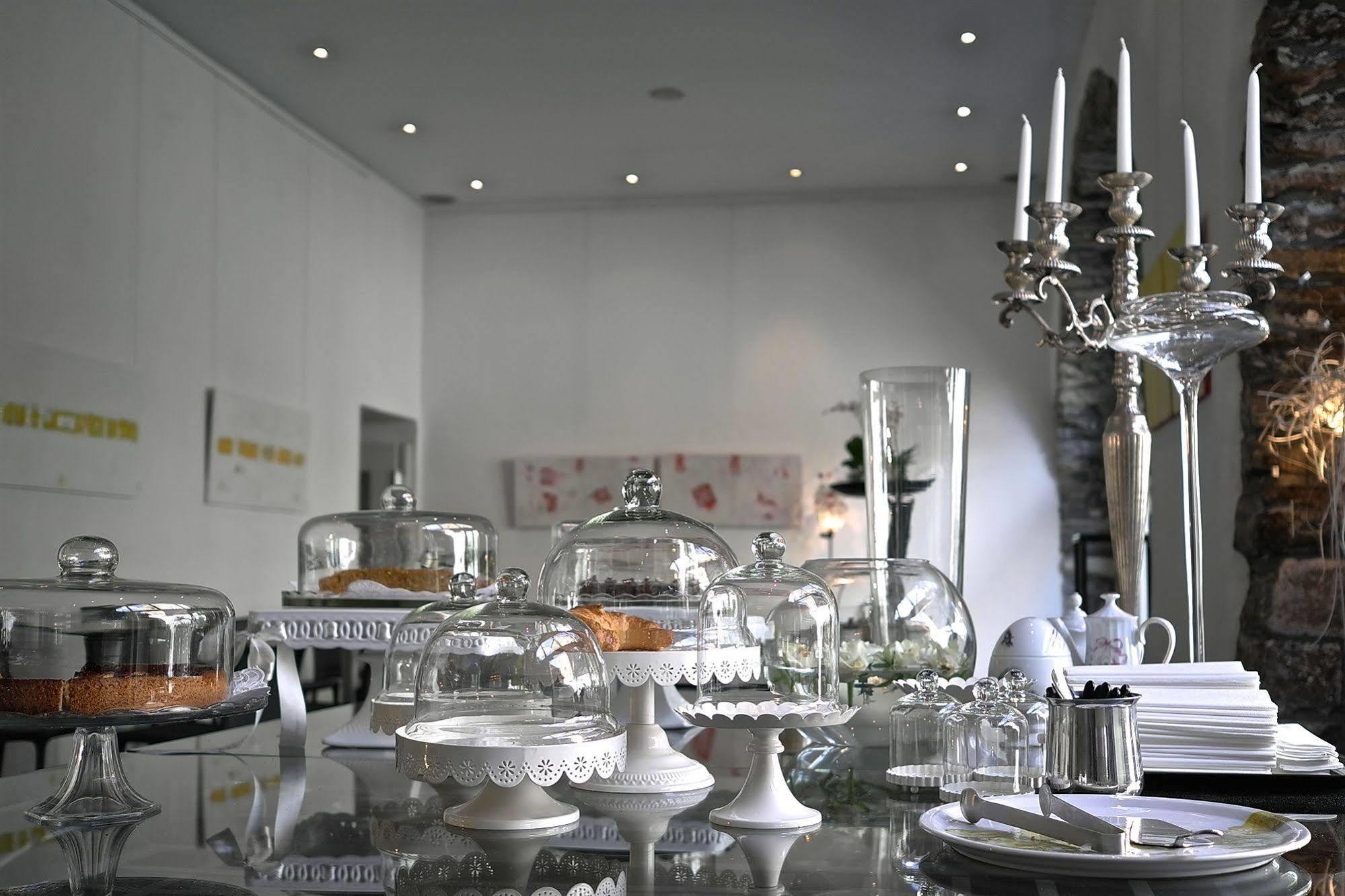 Caffe Dell'Arte Boutique Rooms Locarno Exterior photo